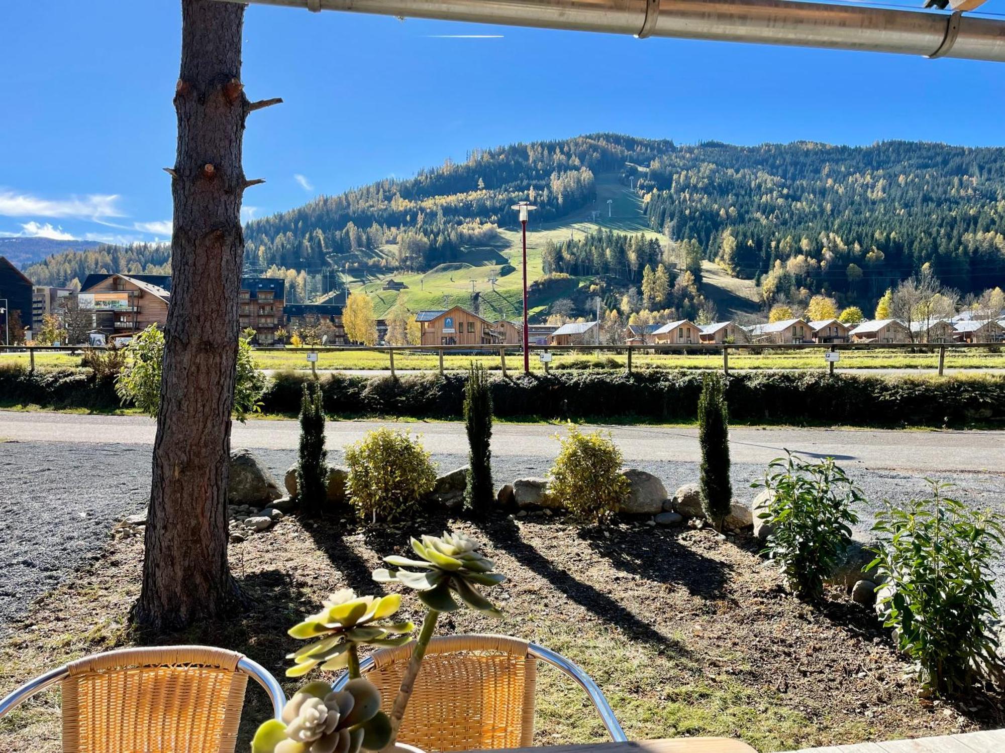 Kreischberg Chalet Ferienpark 3 Sankt Lorenzen ob Murau Exterior foto