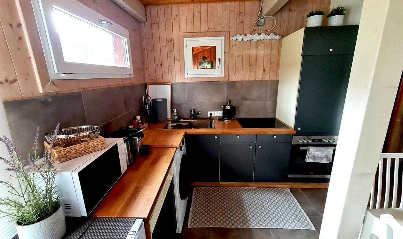 Kreischberg Chalet Ferienpark 3 Sankt Lorenzen ob Murau Exterior foto