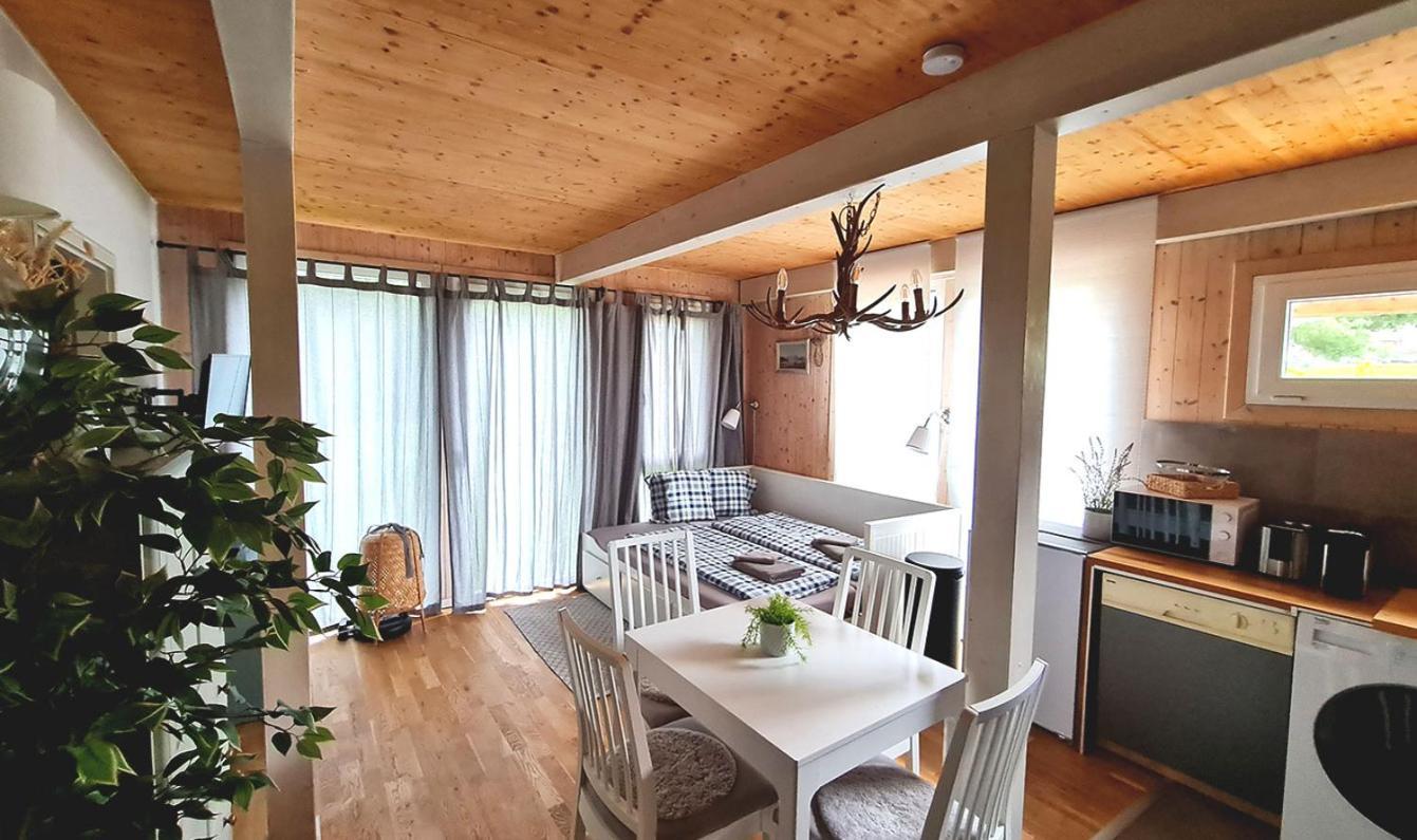 Kreischberg Chalet Ferienpark 3 Sankt Lorenzen ob Murau Exterior foto