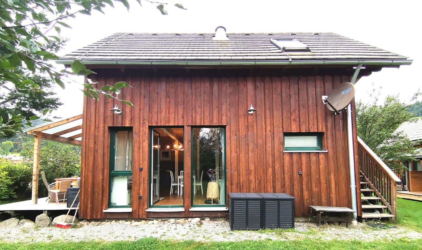 Kreischberg Chalet Ferienpark 3 Sankt Lorenzen ob Murau Exterior foto